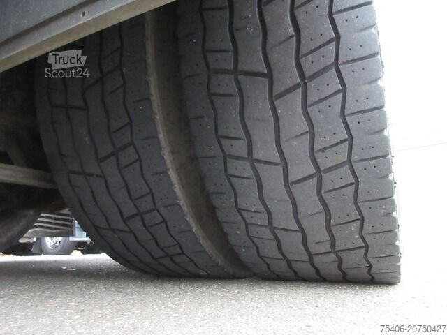 Trattore stradale standard man TGX 18.480 SZM 4x2 LL Retarder