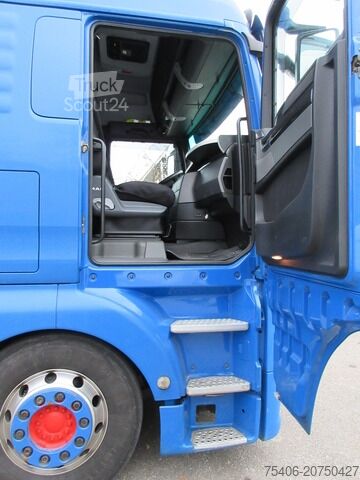 Trattore stradale standard man TGX 18.480 SZM 4x2 LL Retarder