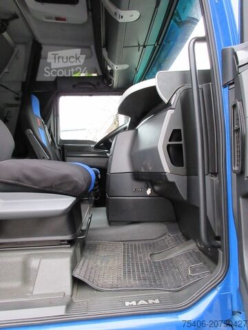 Trattore stradale standard man TGX 18.480 SZM 4x2 LL Retarder