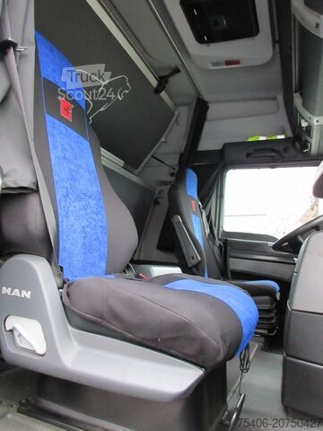 Trattore stradale standard man TGX 18.480 SZM 4x2 LL Retarder