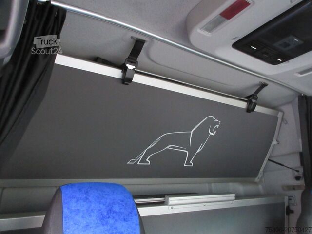 Trattore stradale standard man TGX 18.480 SZM 4x2 LL Retarder