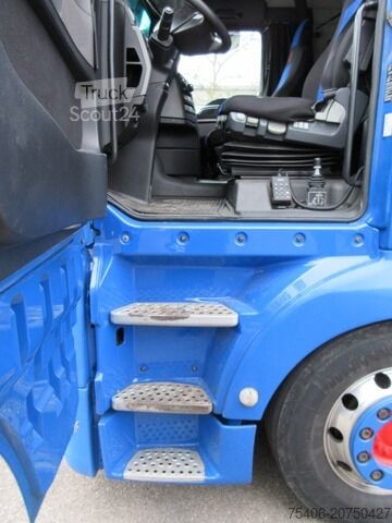 Trattore stradale standard man TGX 18.480 SZM 4x2 LL Retarder