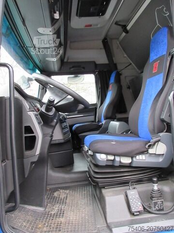 Trattore stradale standard man TGX 18.480 SZM 4x2 LL Retarder