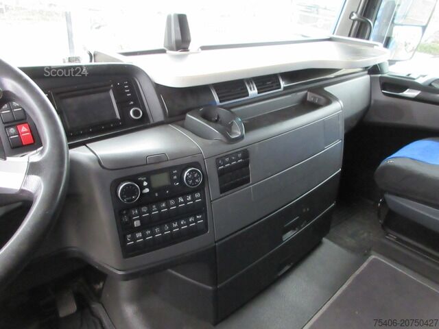 Trattore stradale standard man TGX 18.480 SZM 4x2 LL Retarder