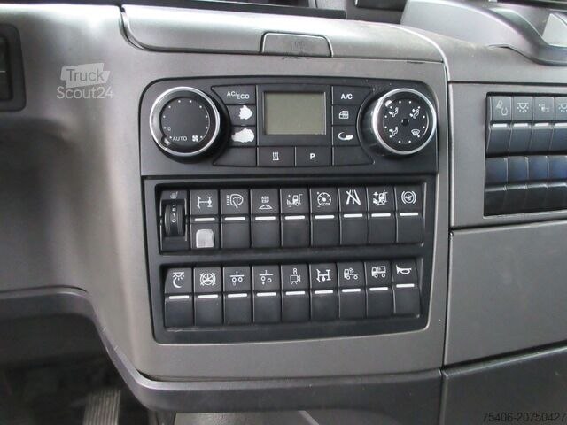 Trattore stradale standard man TGX 18.480 SZM 4x2 LL Retarder