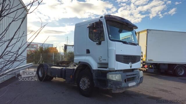 Vetoyksikkö Renault Premium Lander 460 DXI