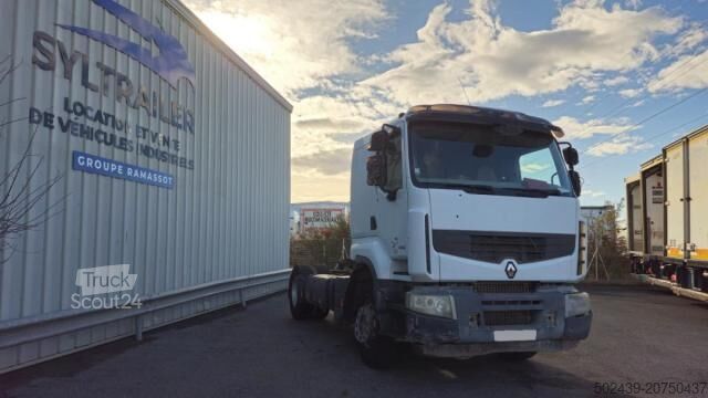 Vetoyksikkö Renault Premium Lander 460 DXI