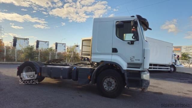 Vetoyksikkö Renault Premium Lander 460 DXI