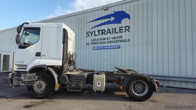 Vetoyksikkö Renault Premium Lander 460 DXI