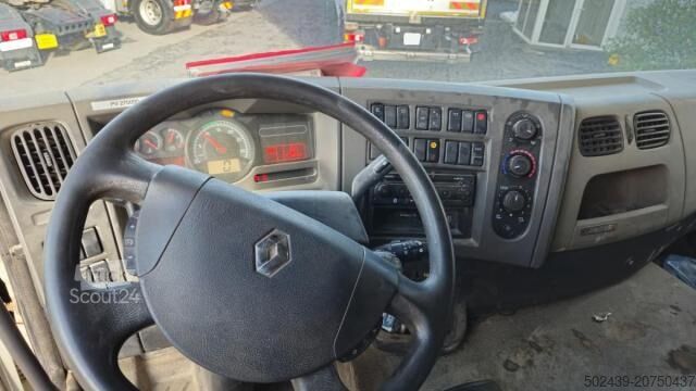 Vetoyksikkö Renault Premium Lander 460 DXI