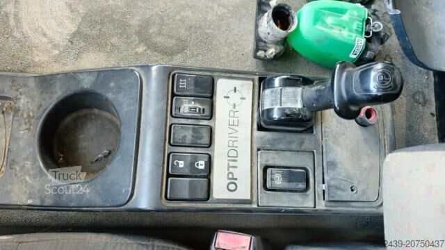 Vetoyksikkö Renault Premium Lander 460 DXI