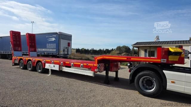 Ημιρυμουλκούμενο LDR3L