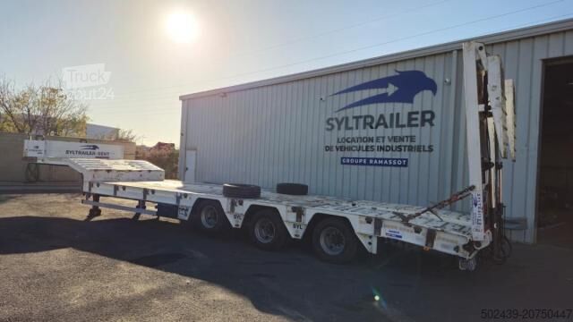 Ημιρυμουλκούμενο GVN329 (Location / Rent)