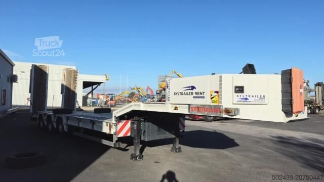 Ημιρυμουλκούμενο GVN329 (Location / Rent)