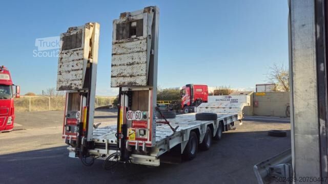 Ημιρυμουλκούμενο GVN329 (Location / Rent)