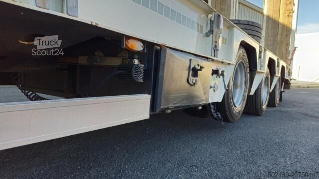 Ημιρυμουλκούμενο GVN329 (Location / Rent)