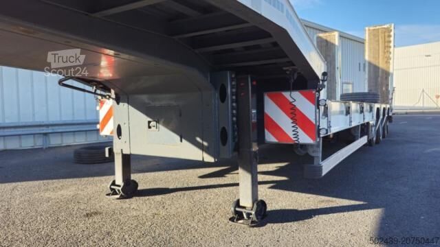 Ημιρυμουλκούμενο GVN329 (Location / Rent)