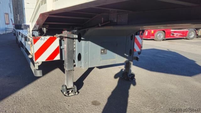 Ημιρυμουλκούμενο GVN329 (Location / Rent)