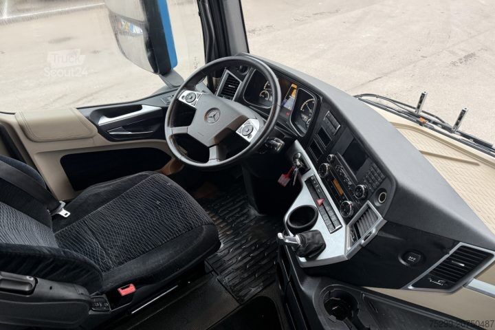 Standaard trekker Mercedes-Benz Actros 1843 4x2 / Swiss-Vehicle