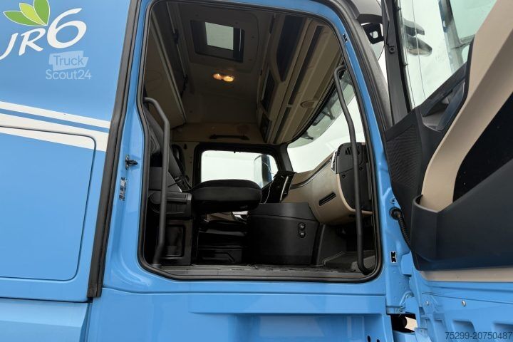 Standaard trekker Mercedes-Benz Actros 1843 4x2 / Swiss-Vehicle