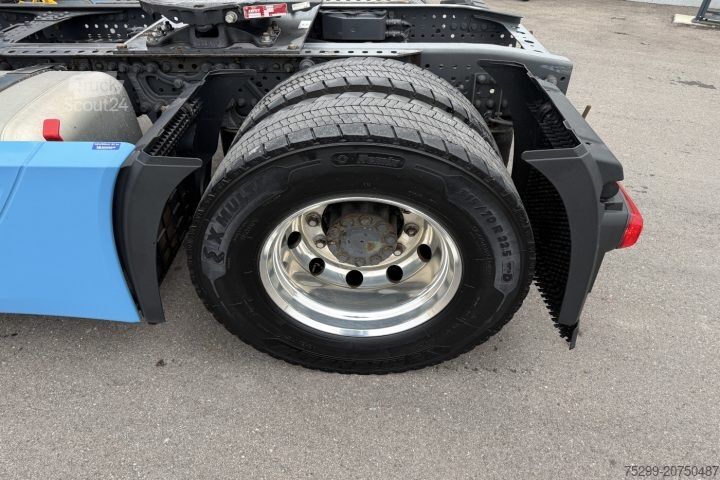 Standaard trekker Mercedes-Benz Actros 1843 4x2 / Swiss-Vehicle