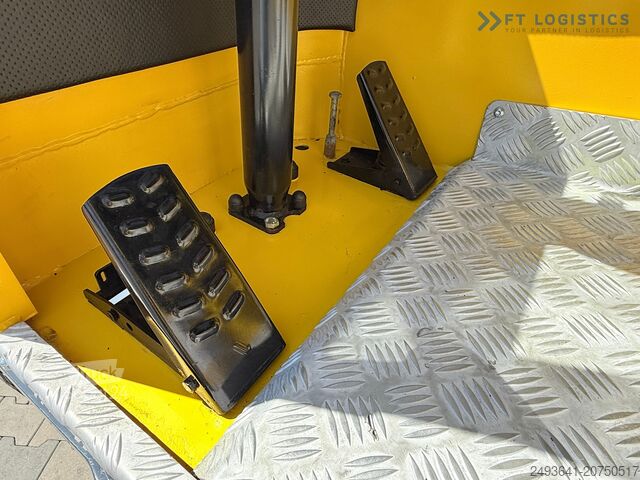 Vierwege-Gabelstapler Combilift C5000XL / DUPLEX 4500MM / FREE LIFT