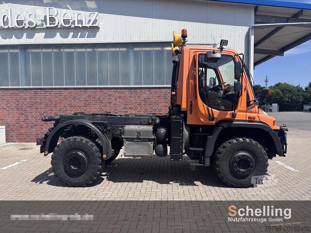 Unimog U500 Mercedes Benz U500