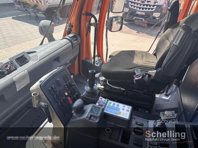 Unimog U500 Mercedes Benz U500