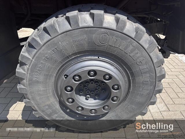 Unimog U500 Mercedes Benz U500