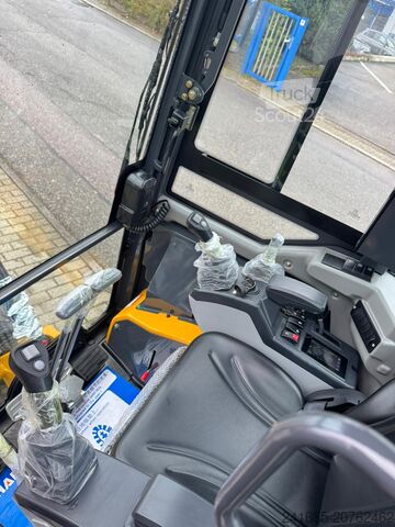 Mini excavator SHANTUI 1,8t SE18SR Kubota Yanmar bobcat Sany