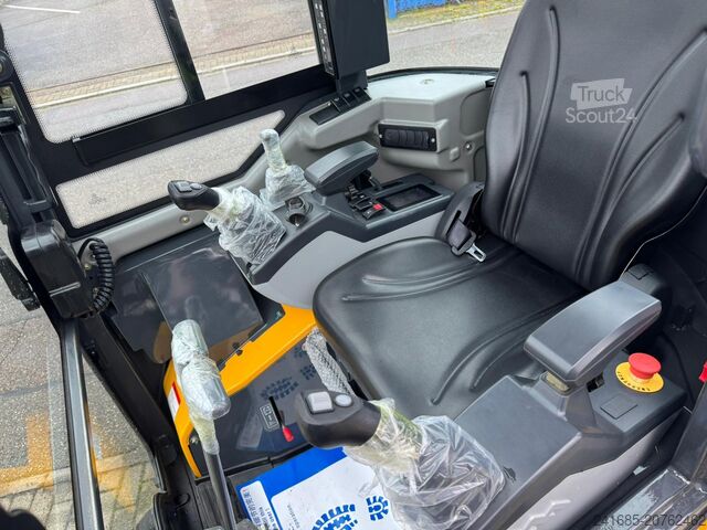 Mini excavator SHANTUI 1,8t SE18SR Kubota Yanmar bobcat Sany