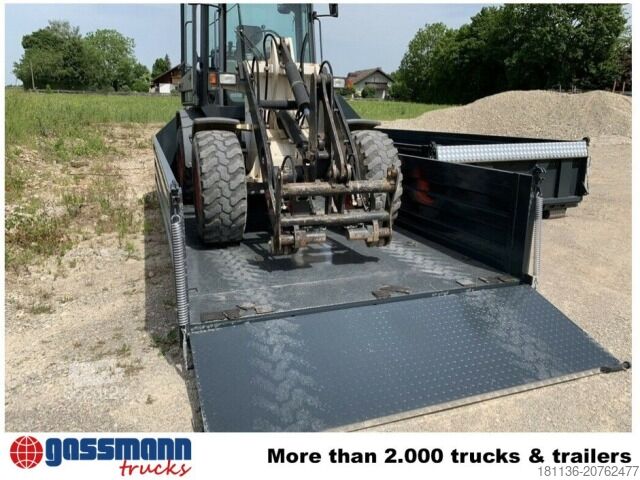 Afzetcontainer  Abrollcontainer ABR-PR ca. 12m³