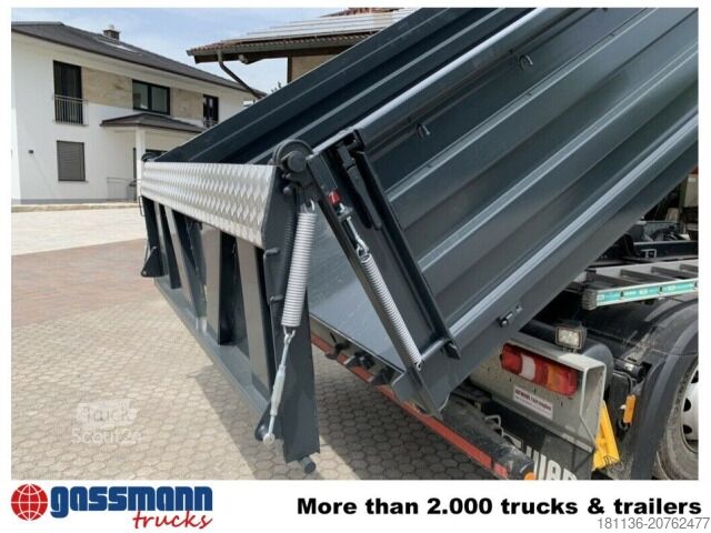 Afzetcontainer  Abrollcontainer ABR-PR ca. 12m³