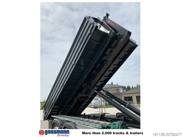 Afzetcontainer Abrollcontainer ABR-PR ca. 12m³