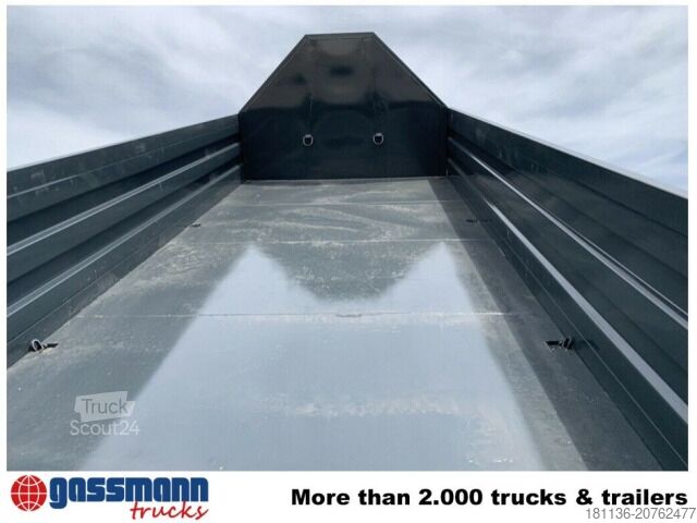 Afzetcontainer  Abrollcontainer ABR-PR ca. 12m³