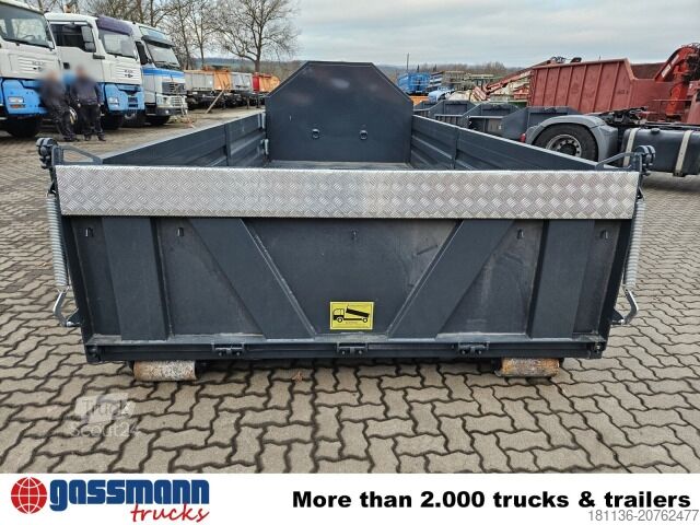 Kampós konténer Abrollcontainer ABR-PR ca. 12m³