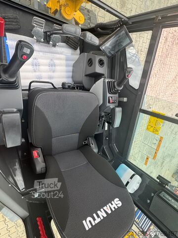 Mini excavator SHANTUI 2,7t SE27 Yanmar Kubota JCB bobcat sany