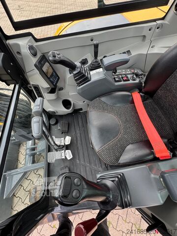 Mini excavator SHANTUI SE58SR 5,8t Kubota Yanmar JCB bobcat