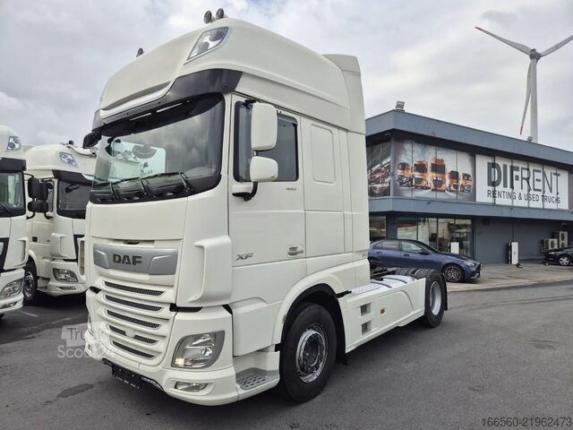 Trator standard DAF XF 480 FT SUPER SPACE CAB
