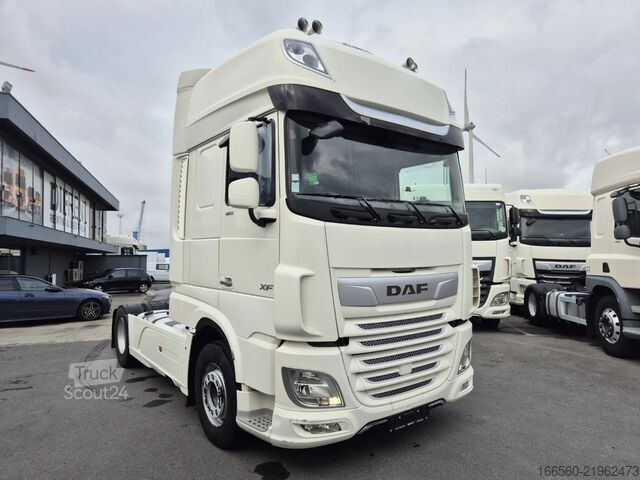 Trator standard DAF XF 480 FT SUPER SPACE CAB
