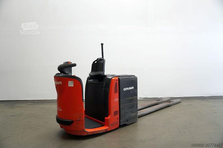 Visokonivojski komisionar Linde N 20 132