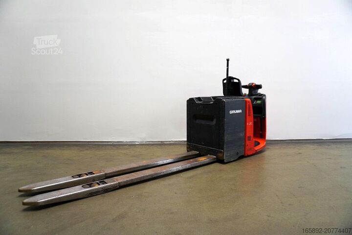 Visokonivojski komisionar Linde N 20 132