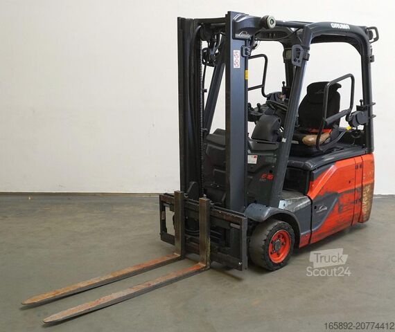 Viličar Linde E 16 EVO 386-02