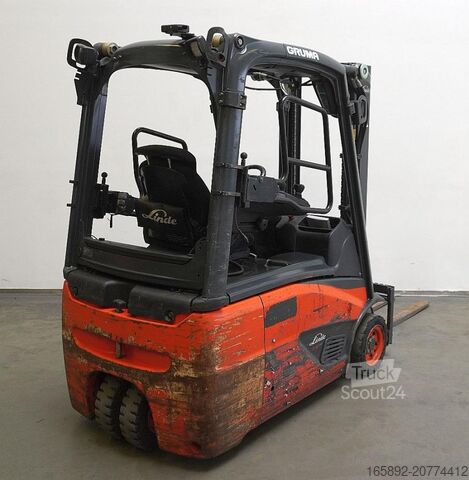 Viličar Linde E 16 EVO 386-02