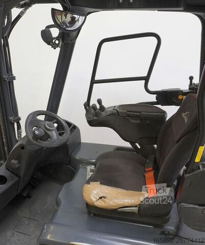 Viličar Linde E 16 EVO 386-02