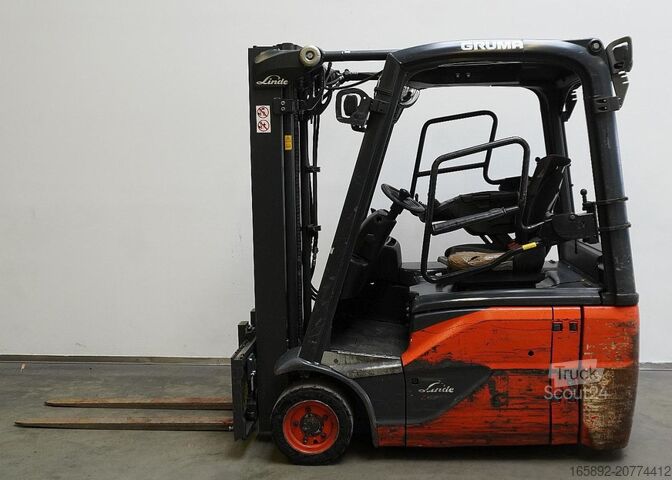 Viličar Linde E 16 EVO 386-02