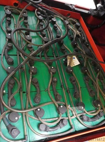 Viličar Linde E 16 EVO 386-02