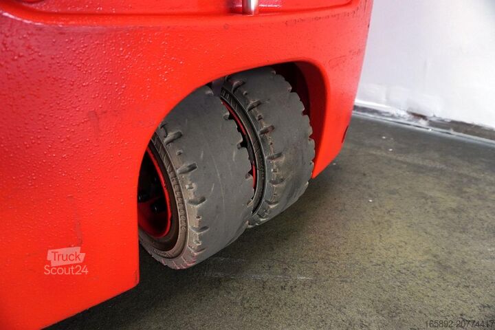 Viličar Linde E 18 L EVO 386-02