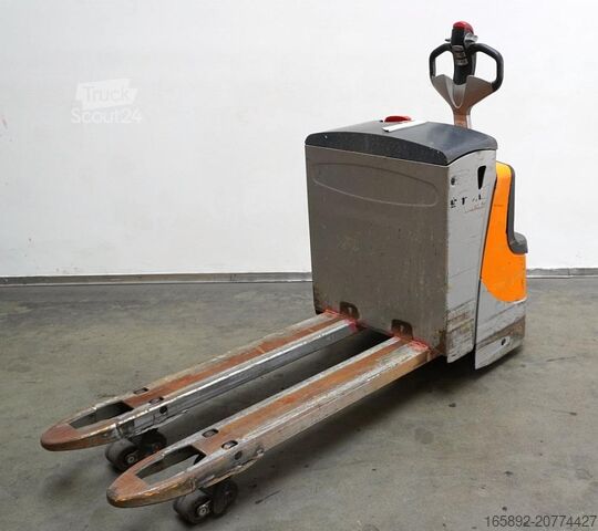 Ročni paletni voziček Still EXU 22