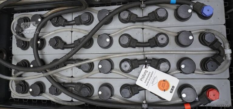 Ročni paletni voziček Still EXU 22